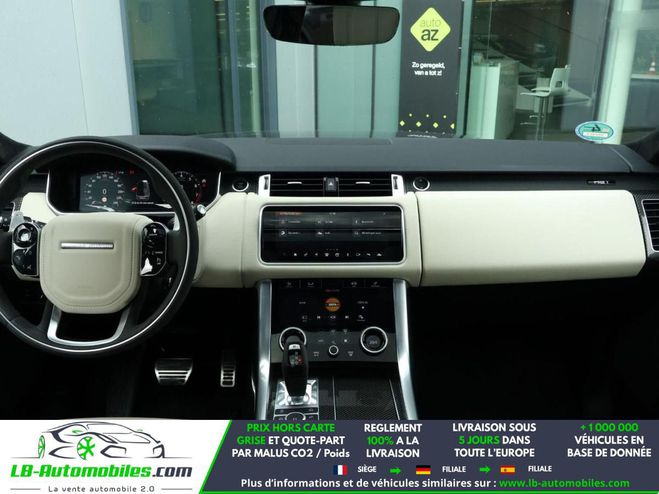 Land rover Range Rover P400 Si6 3.0L 400ch BVA Gris de 2020