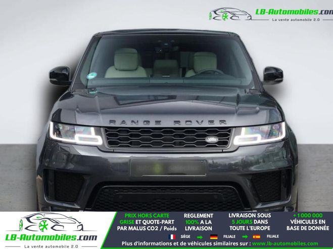 Land rover Range Rover P400 Si6 3.0L 400ch BVA Gris de 2020
