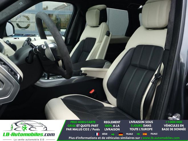 Land rover Range Rover P400 Si6 3.0L 400ch BVA Gris de 2020