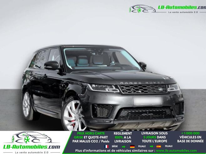 Land rover Range Rover P400e PHEV 2.0L 404ch BVA Gris M�tallique de 2020