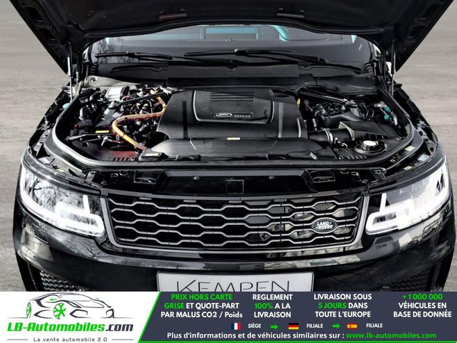 Land rover Range Rover P400e PHEV 2.0L 404ch BVA Gris M�tallique de 2020