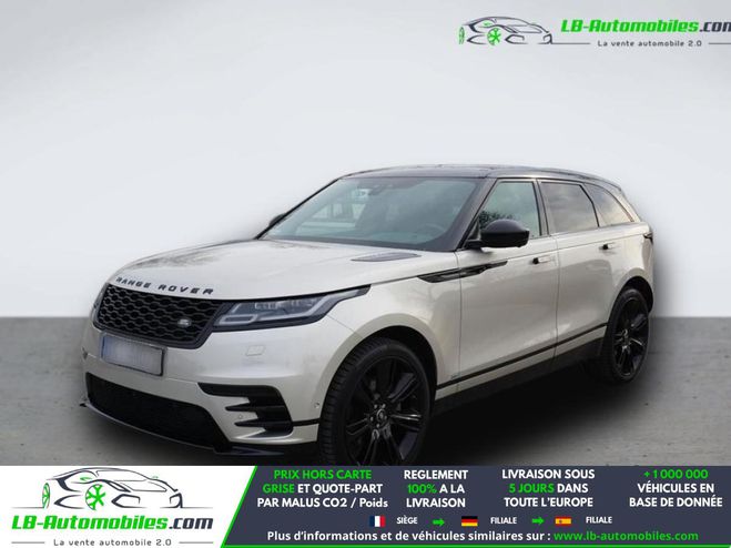 Land rover Range Rover 2.0L P300 BVA  de 2020