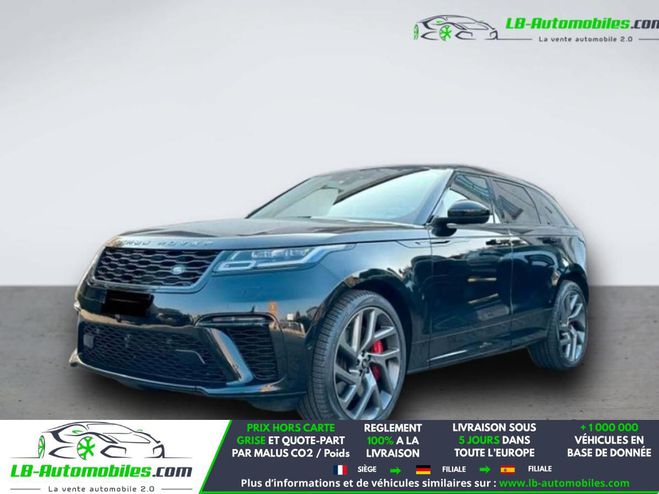 Land rover Range Rover 5.0L P550 BVA Noir M�tallique de 2020