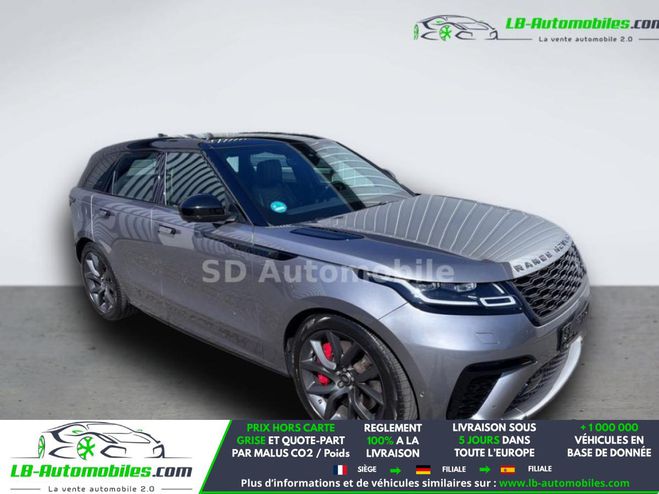 Land rover Range Rover 5.0L P550 BVA Gris M�tallique de 2019
