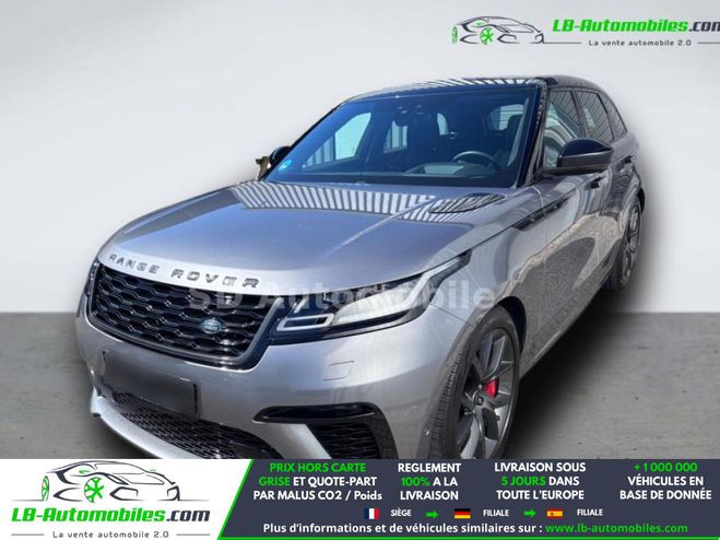 Land rover Range Rover 5.0L P550 BVA Gris M�tallique de 2019