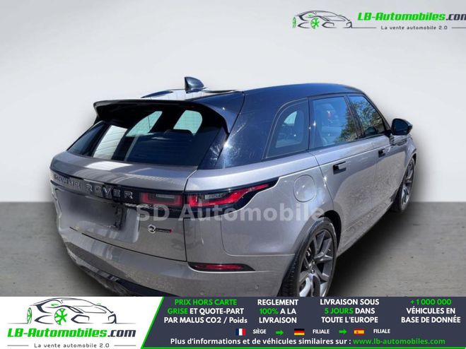 Land rover Range Rover 5.0L P550 BVA Gris M�tallique de 2019