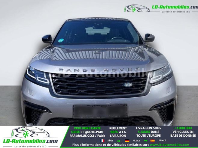 Land rover Range Rover 5.0L P550 BVA Gris M�tallique de 2019