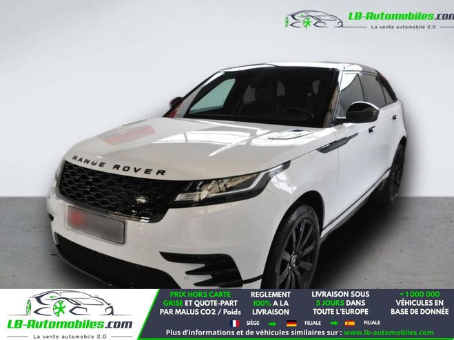 Land rover Range Rover 2.0L D240 BVA Blanc de 2019