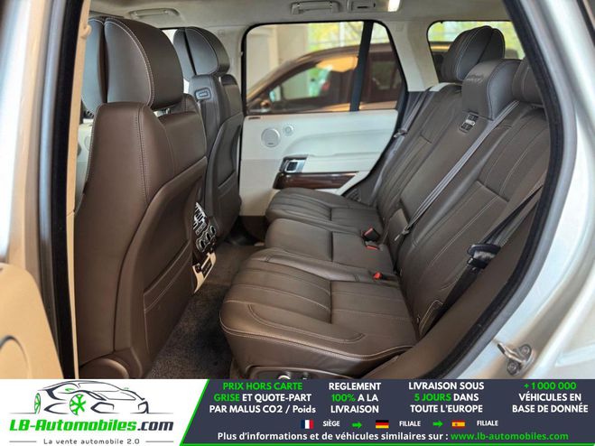 Land rover Range Rover 4.4L 339ch BVA Or M�tallique de 2017