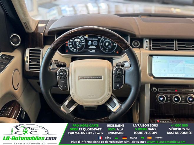 Land rover Range Rover 4.4L 339ch BVA Or M�tallique de 2017