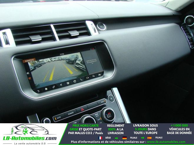 Land rover Range Rover 3.0L 306ch BVA Gris M�tallique de 2017