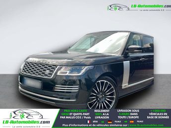  Voir d&eacute;tails -Land rover Range Rover 4.4L 339ch BVA &agrave; Beaupuy (31)