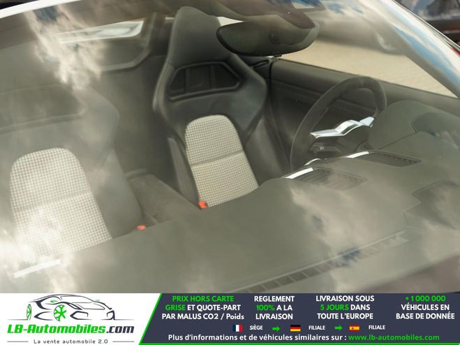 Porsche Boxster 3.8i 375 ch Blanc de 2015