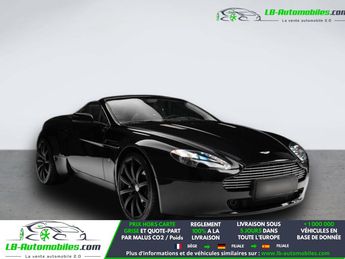  Voir d&eacute;tails -Aston martin Vantage V8 385 ch &agrave; Beaupuy (31)