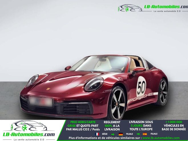 Porsche 911 4S 3.0i 450  de 2021