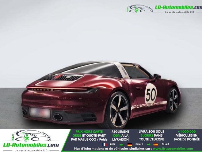 Porsche 911 4S 3.0i 450  de 2021