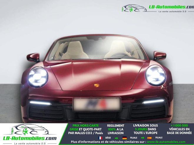 Porsche 911 4S 3.0i 450  de 2021