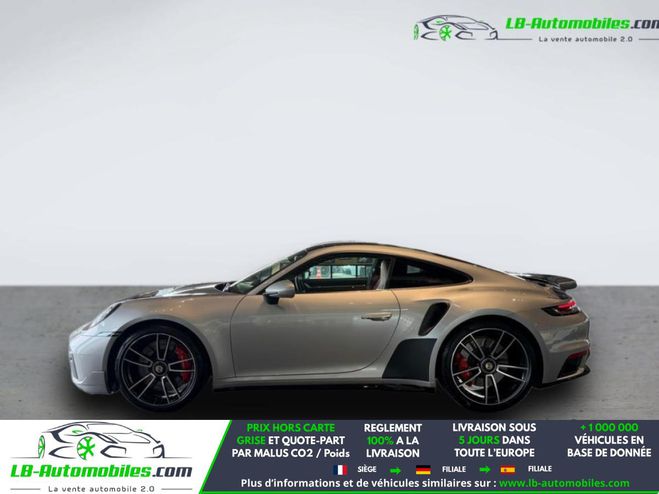 Porsche 911 Turbo 3.8i 580 PDK Argent� M�tallique de 2021