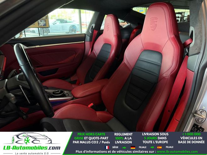 Porsche 911 Turbo 3.8i 580 PDK Argent� M�tallique de 2021