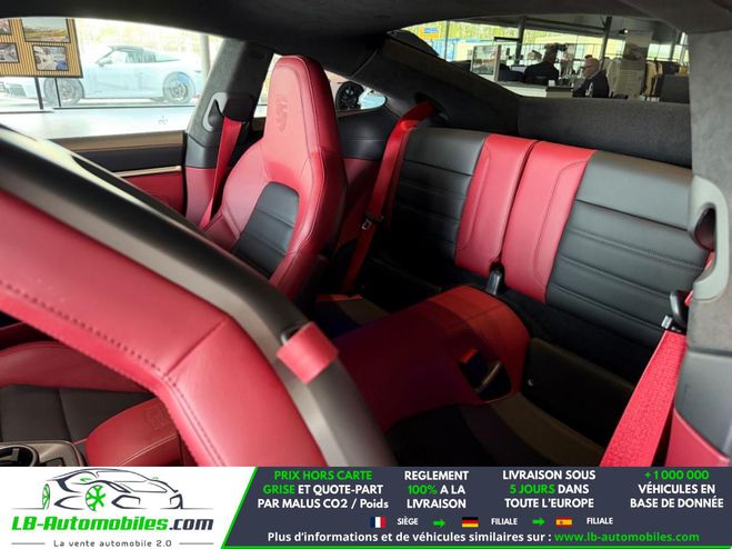 Porsche 911 Turbo 3.8i 580 PDK Argent� M�tallique de 2021