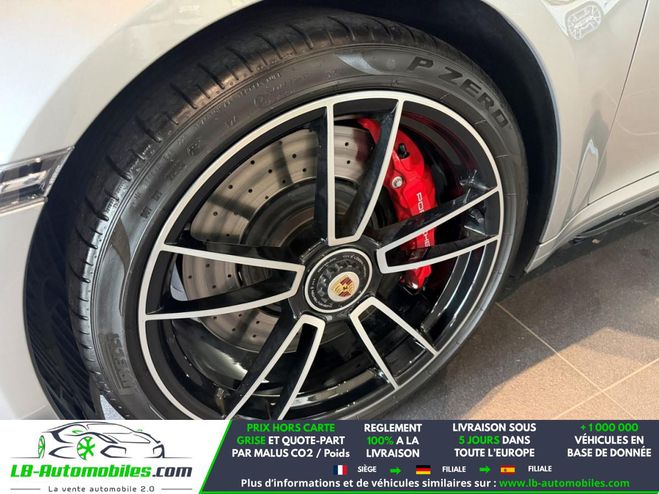 Porsche 911 Turbo 3.8i 580 PDK Argent� M�tallique de 2021