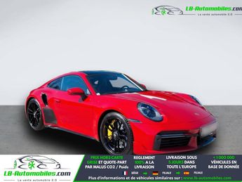  Voir d&eacute;tails -Porsche 911 Turbo S 3.8i 650 PDK &agrave; Beaupuy (31)