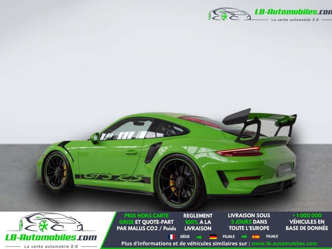 Porsche 911 4.0i 520 PDK Vert de 2019
