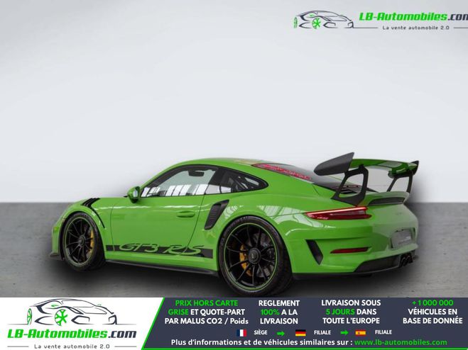 Porsche 911 4.0i 520 PDK Vert de 2019