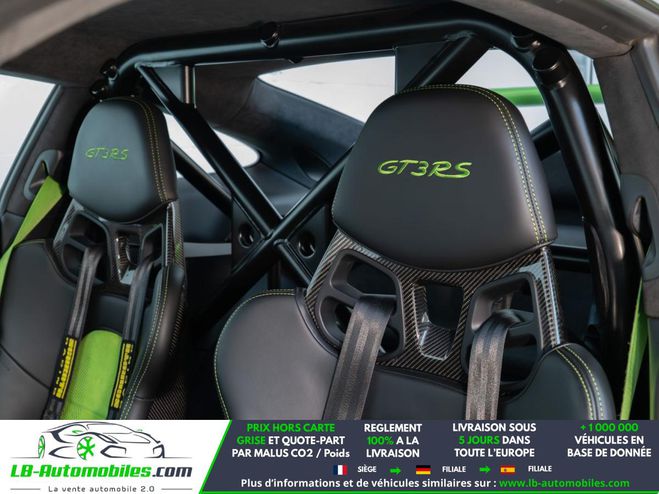 Porsche 911 4.0i 520 PDK Vert de 2019