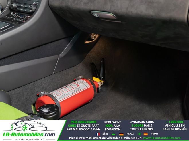 Porsche 911 4.0i 520 PDK Vert de 2019