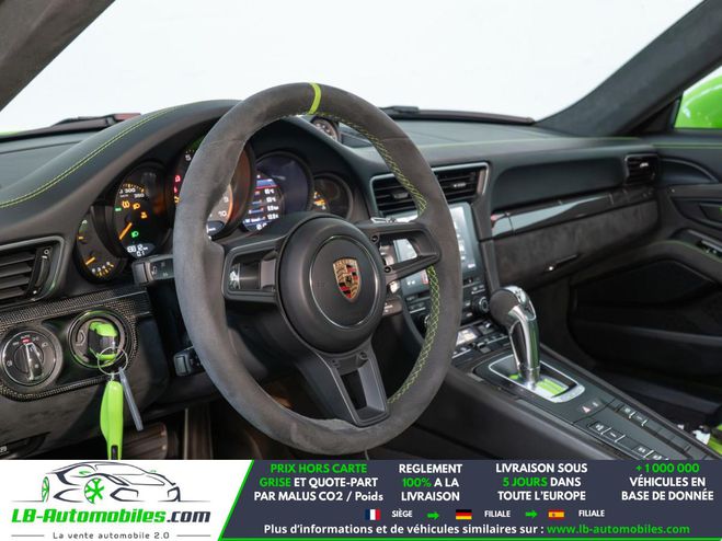 Porsche 911 4.0i 520 PDK Vert de 2019