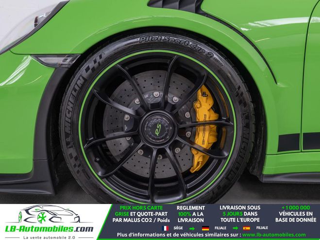 Porsche 911 4.0i 520 PDK Vert de 2019