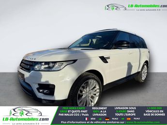  Voir d&eacute;tails -Land rover Range Rover SCV6 3.0L 340ch BVA &agrave; Beaupuy (31)