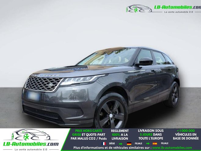 Land rover Range Rover 2.0L D180 BVA Gris M�tallique de 2019