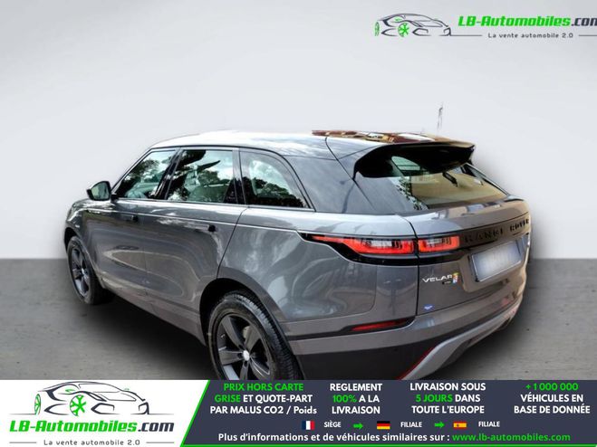 Land rover Range Rover 2.0L D180 BVA Gris M�tallique de 2019