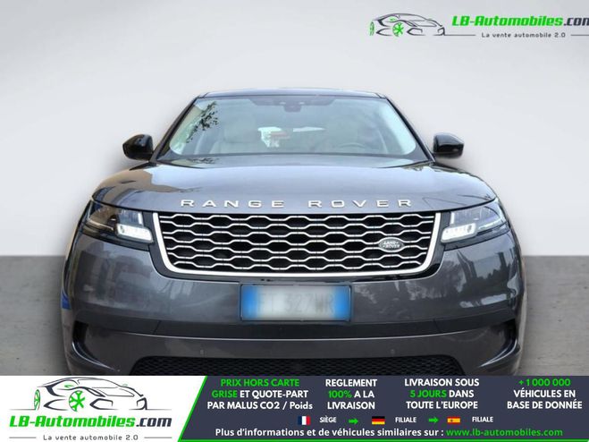 Land rover Range Rover 2.0L D180 BVA Gris M�tallique de 2019