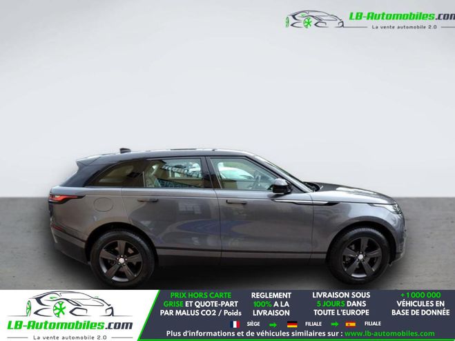 Land rover Range Rover 2.0L D180 BVA Gris M�tallique de 2019