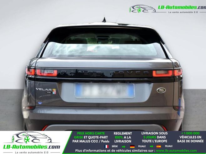 Land rover Range Rover 2.0L D180 BVA Gris M�tallique de 2019