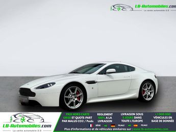  Voir d&eacute;tails -Aston martin Vantage V8 385 ch &agrave; Beaupuy (31)