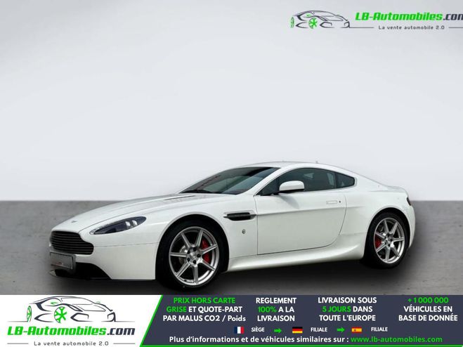 Aston martin Vantage V8 385 ch Blanc de 2008