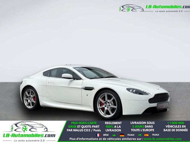 Aston martin Vantage V8 385 ch Blanc de 2008