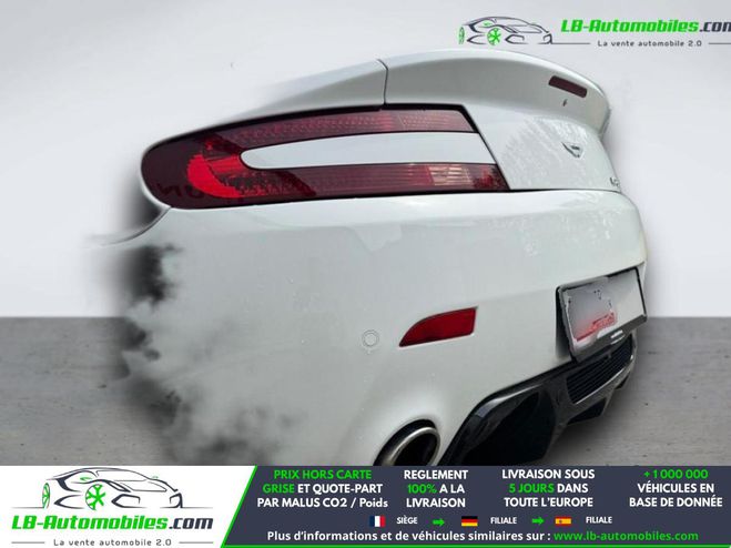 Aston martin Vantage V8 385 ch Blanc de 2008