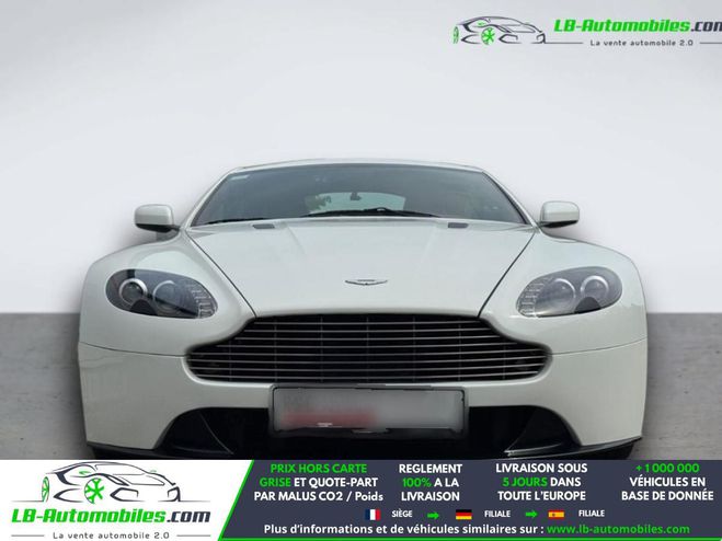 Aston martin Vantage V8 385 ch Blanc de 2008