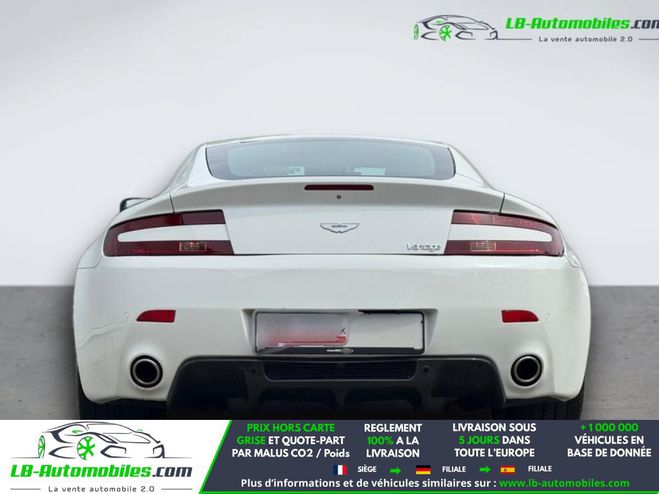 Aston martin Vantage V8 385 ch Blanc de 2008