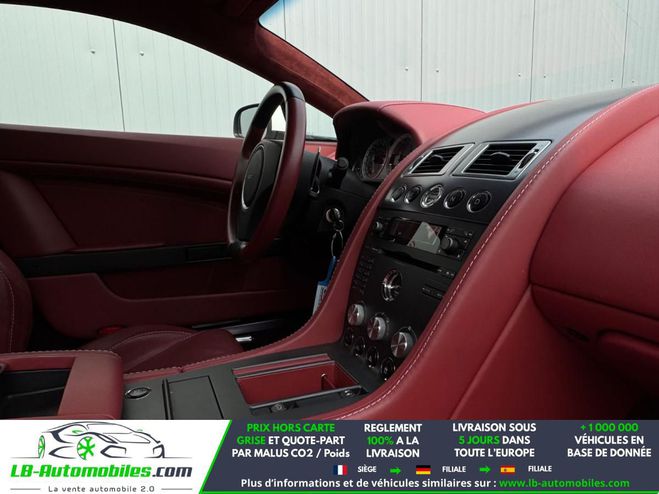 Aston martin Vantage V8 385 ch Blanc de 2008