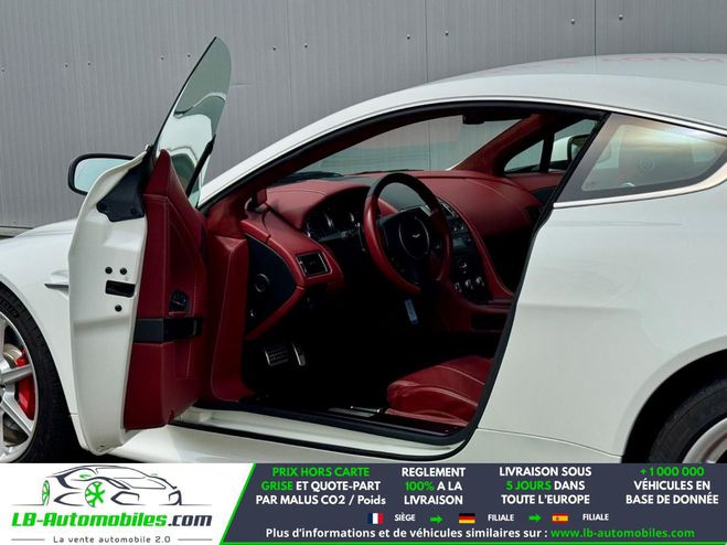 Aston martin Vantage V8 385 ch Blanc de 2008