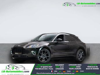  Voir d&eacute;tails -Aston martin DBX 4.0 Biturbo V8 550 ch &agrave; Beaupuy (31)
