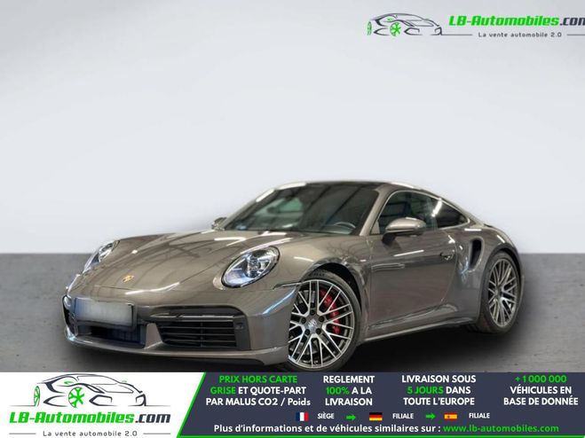 Porsche 911 Turbo 3.8i 580 PDK Gris M�tallique de 2021