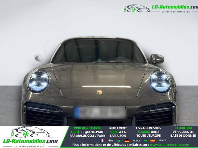 Porsche 911 Turbo 3.8i 580 PDK Gris M�tallique de 2021