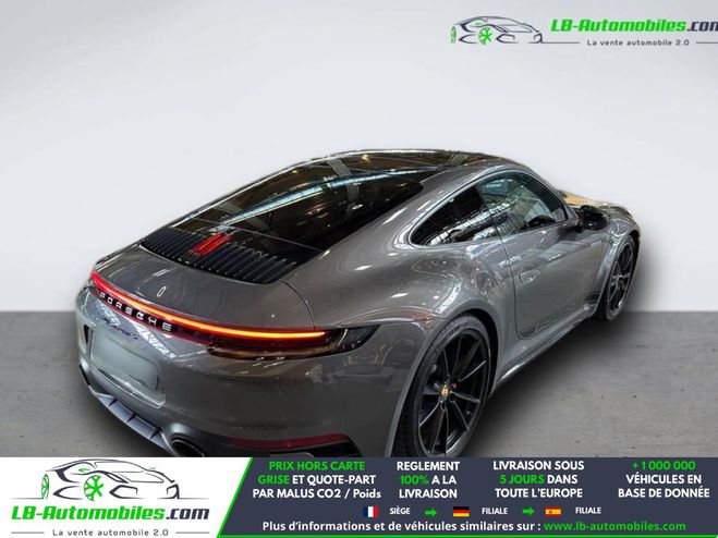 Porsche 911 S 3.0i 450 PDK Gris M�tallique de 2019